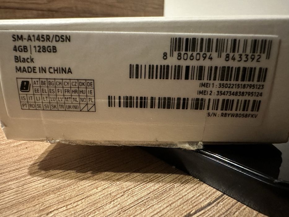 Samsung A14 128GB - като нов