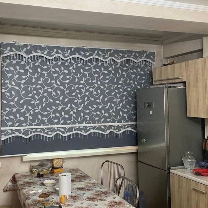 Жалюзи и ролл шторы