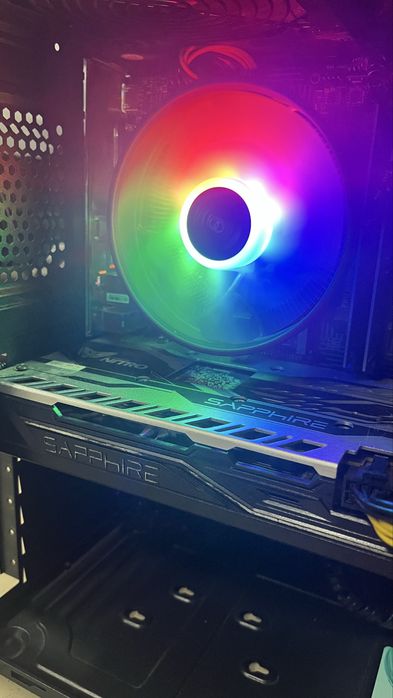 Игровой системный блок Core i5