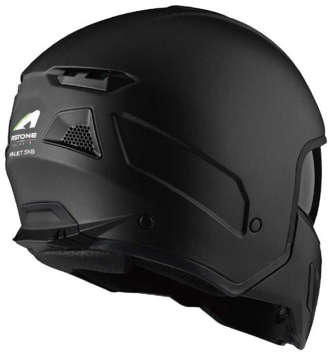 ASTONE Мотошлем  Minijet SK6