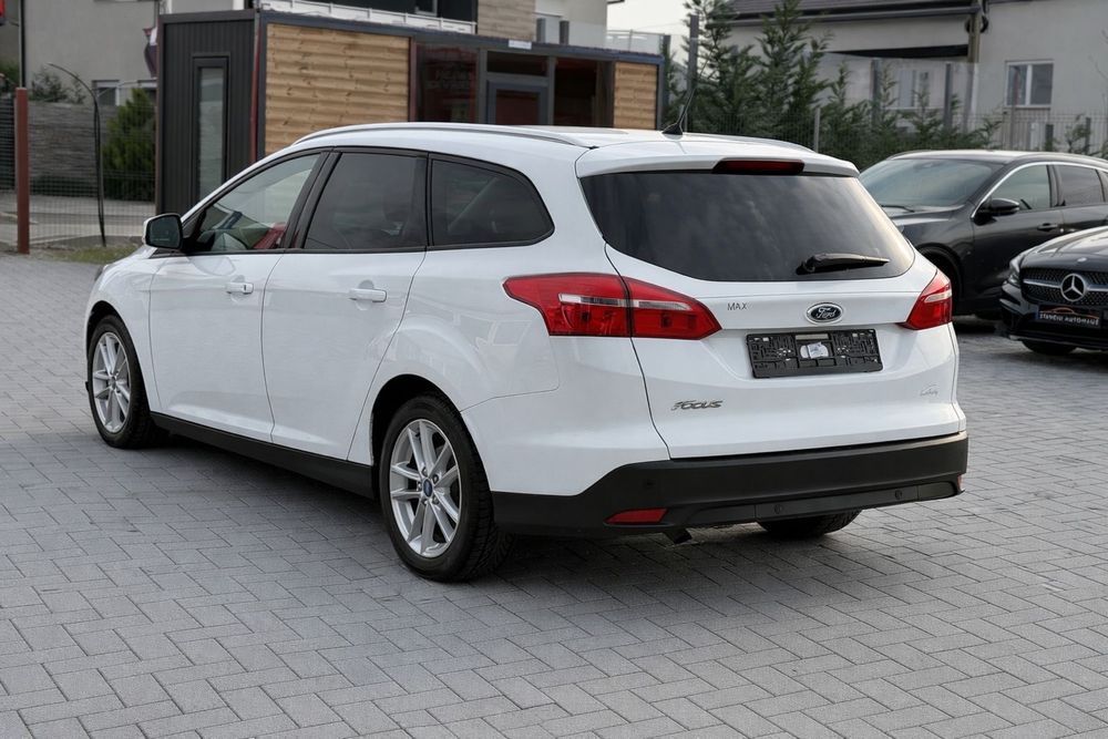 Ford Focus 3 - 1.5 TDCI Facelift - Posibilitate Finantare Rate Credit