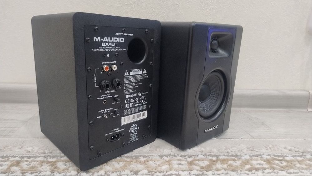 Студийные колонки