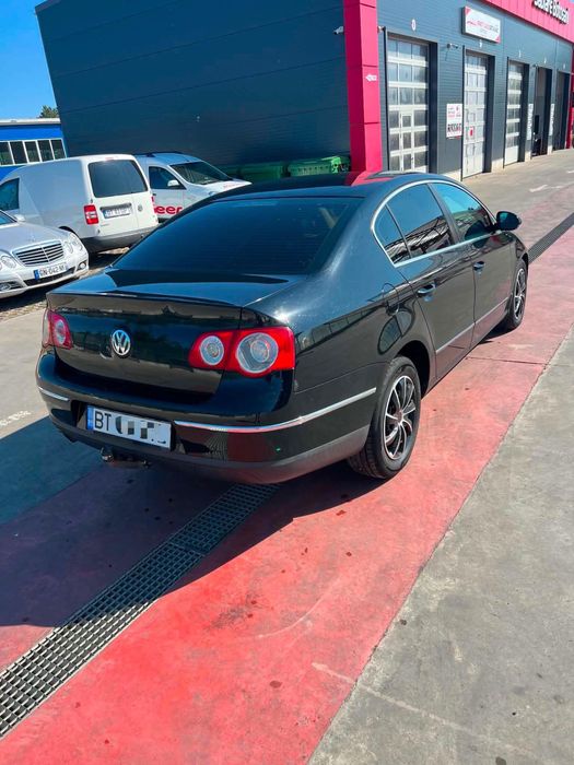 VW Passat b6 an 2010-1.6 TDI euro 5