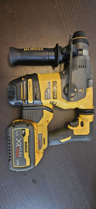 Rotopercutor  Dewalt Dch 333