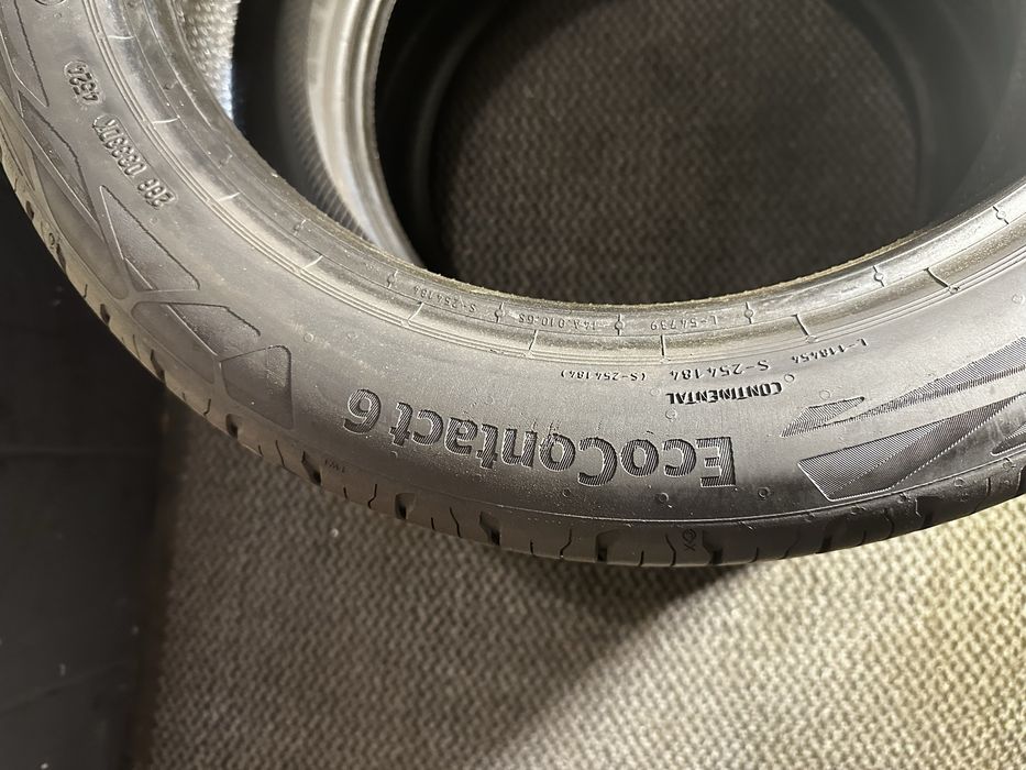 225/45 R17 91V XL - Continental EcoContact 6 Oferta