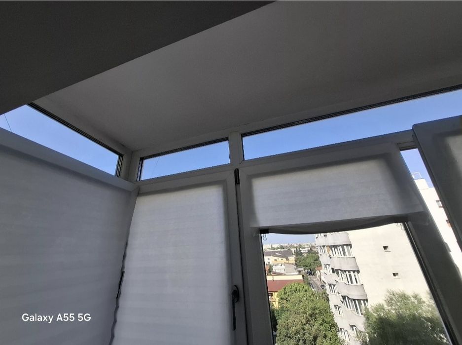 Ansamblu termopan QFORT balcon și  dormitore