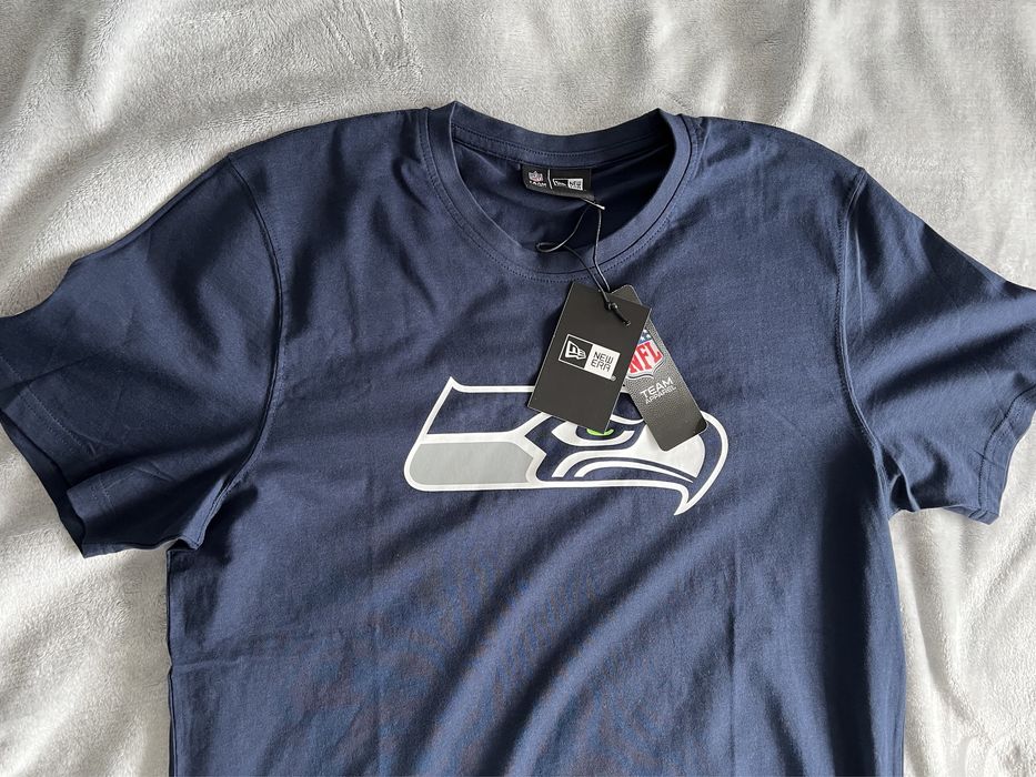 Tricou NFL Seattle Seahawks - L