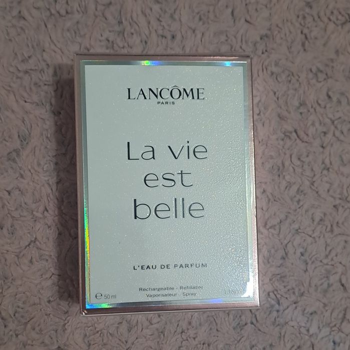 Lâncome/Lancome "La vie est belle"