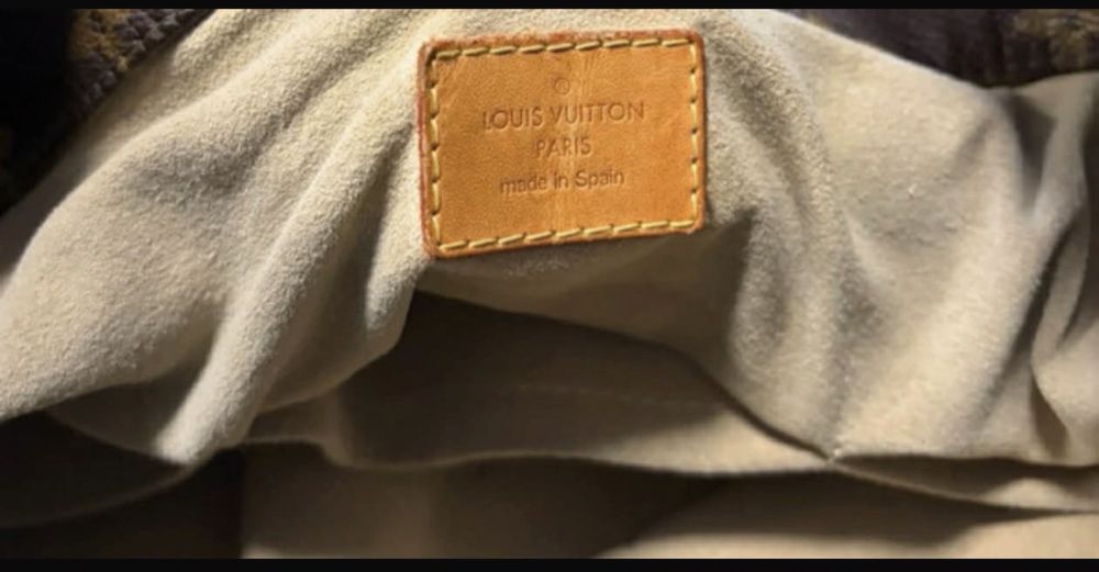 geanta Louis Vuitton