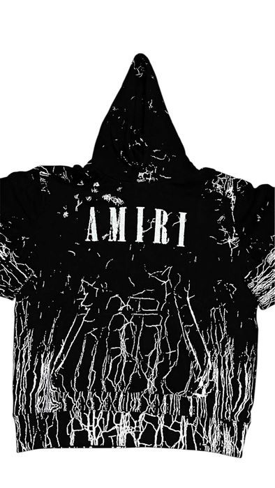 Суитчър Amiri (Black & White)