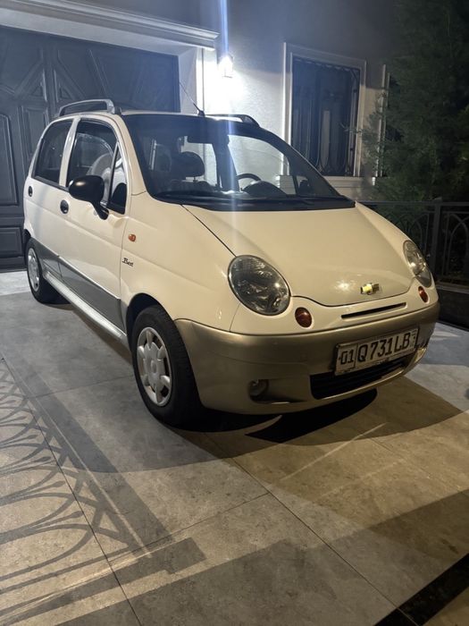 Matiz Best 2015 Yil