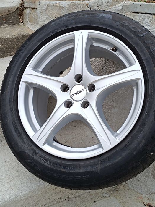 Джанти 5х108 17 цола