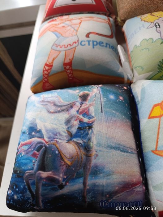 Продам новые подарочные подушечки