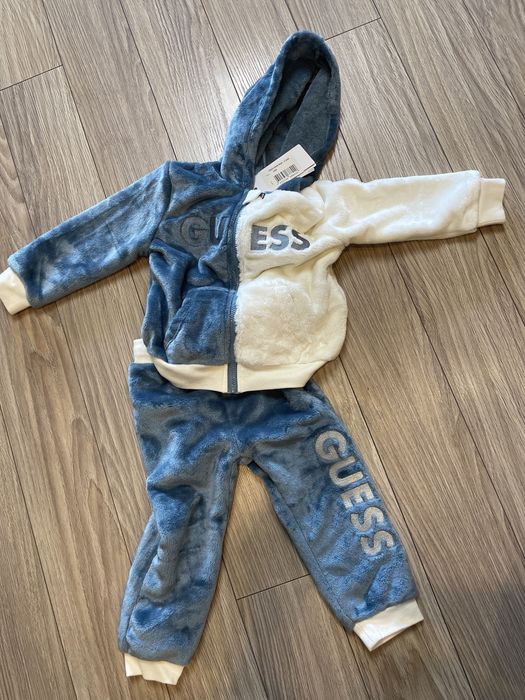 Комплект за момче Guess 18м