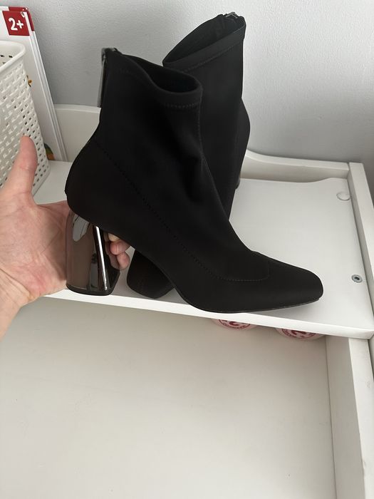 Полусапожки ZARA