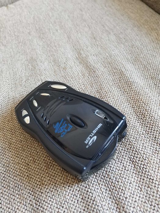 Detector radar Whistler Pro 58 cu cablu antiradar Functional