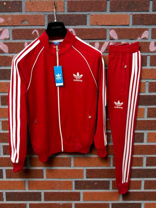 Trening Barbati Siglele Cusute Adidas