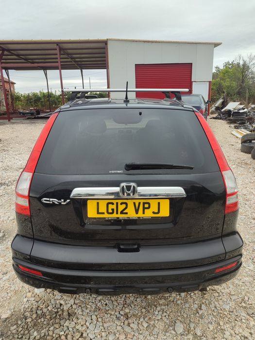 На Части. Хонда ЦРВ 3 2.2 i-DTEC 150кс Honda crv 3 Фейс