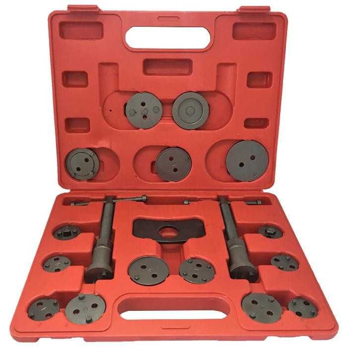 Комплект за накладки 18 части - 8125