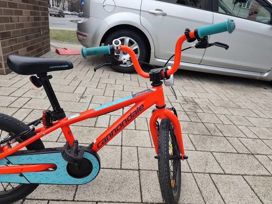 Bicicleta copii Cannondale 16 '