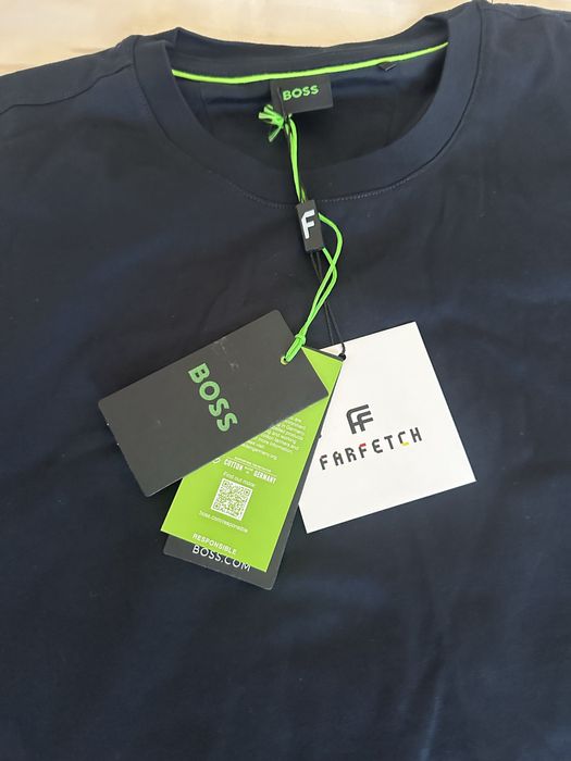 Мъжка Тениска Boss