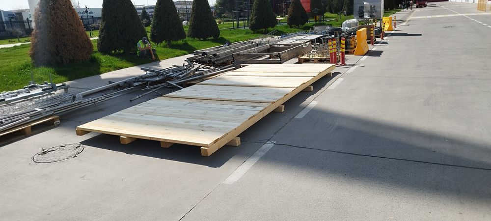 Изготовление поддонов упаковка грузов