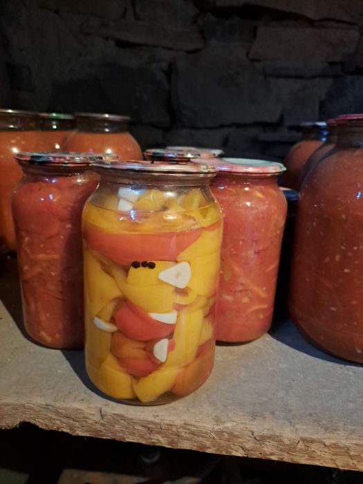 Соленья на зиму!!