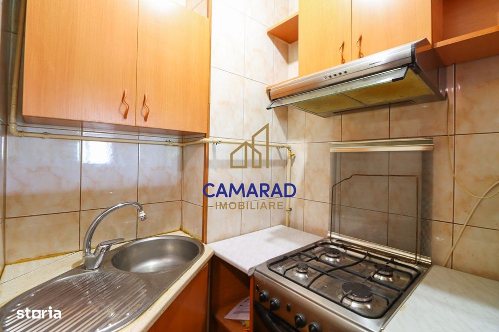 Apartament 4 Camere - Unirii – Matei Basarab | Bloc 2001 | Parcare |