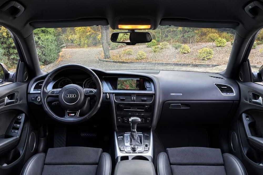 Audi A5, 2.0 TDI, 2012, 177 cp, S line, MMI 3G+, Sistem Bang & Olufsen