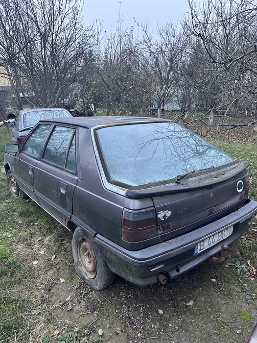 Renault 11 TD pentru colectionari