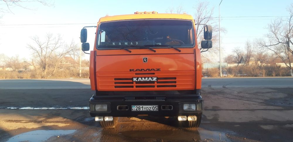 Камаз Самосвал 65115
