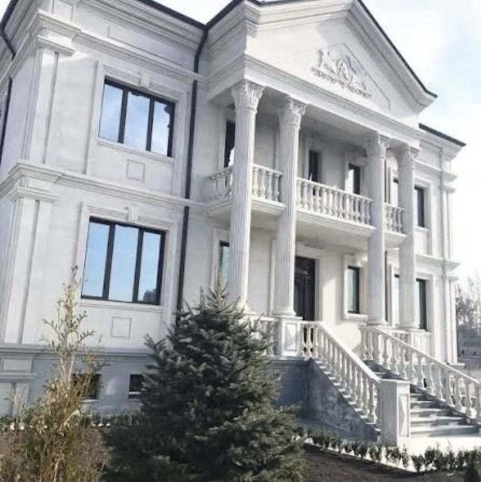 Гранит мрамор травертин перила итд