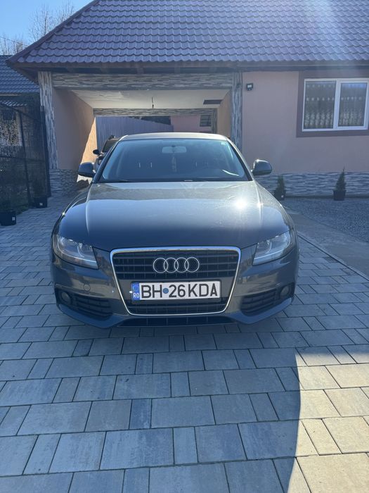 Audi a4 B8 impecabil!