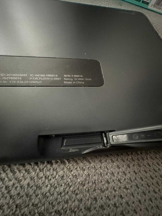 Kit Profesional Logitech Mouse M510 + Tastatura Solara K750 stare ok!