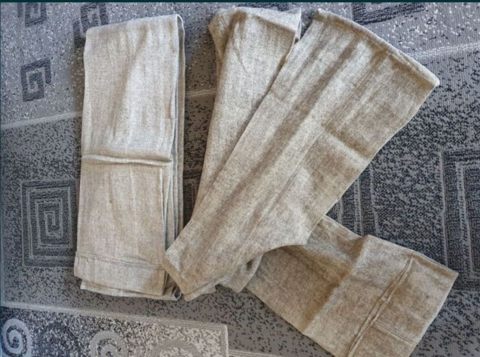 Продам шерстяные "рукава "