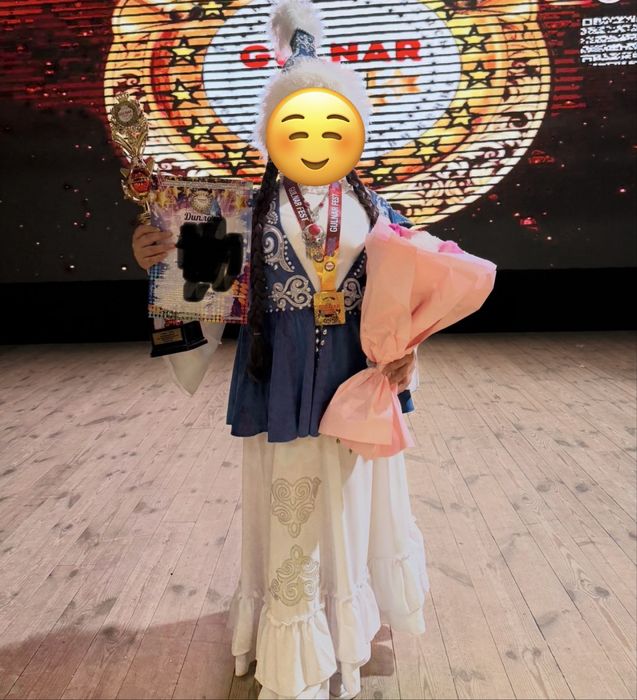 Платье в прокат