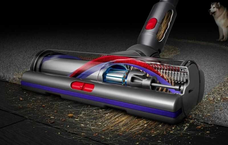 Пылесос Dyson V15 Detect  ORIGINAL имеются в наличии + доставка