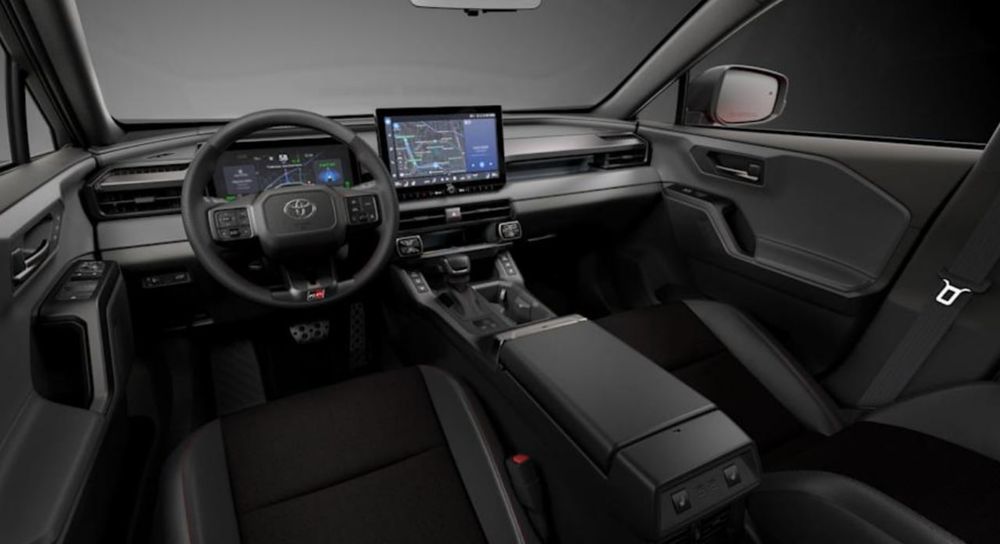 Toyota RAV4 2.0L Hybrid 2026 года выпуска  с доставкой