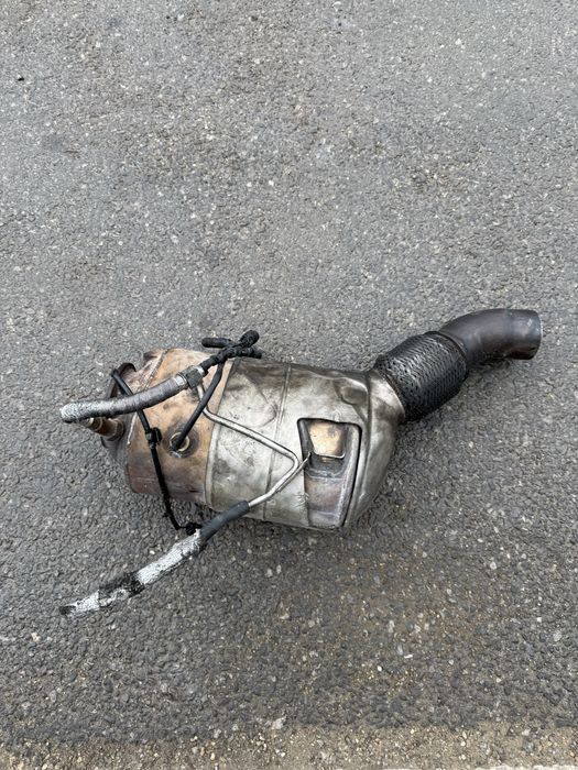 Празен дпф e92 335d