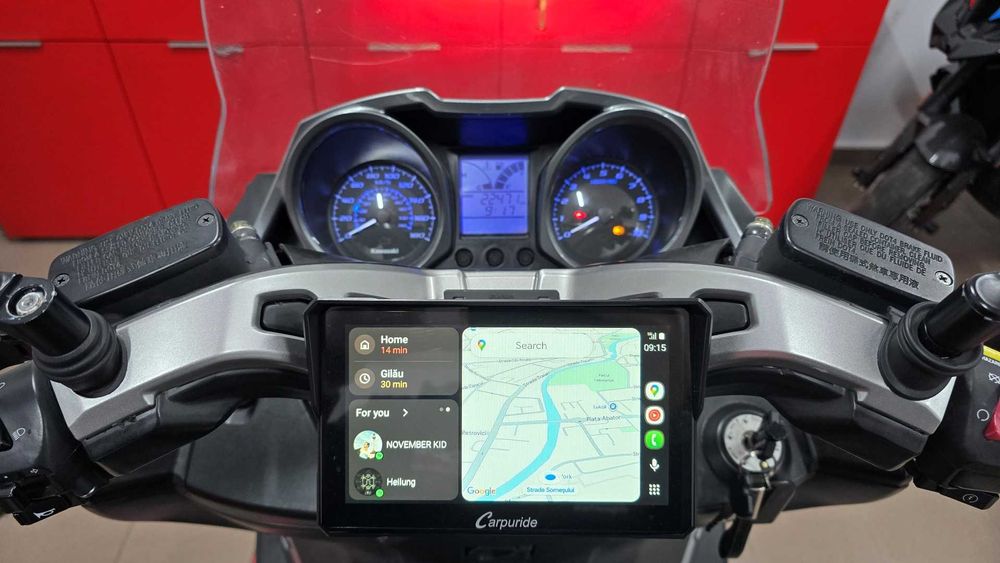 Kawasaki J300 ABS - 2016