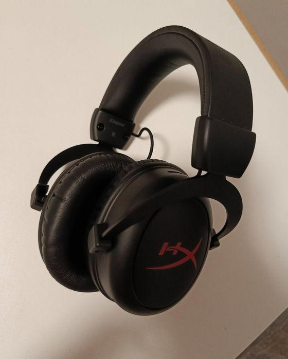 Гарнитура игровая Нурer Cloud Core DTS 4P4F2AA