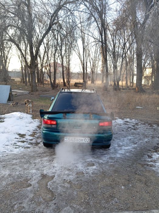 Продам Субару Импреза.