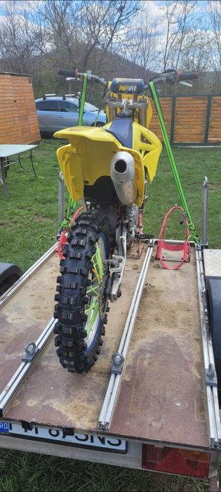 Suzuki rmz 250cc 4 t