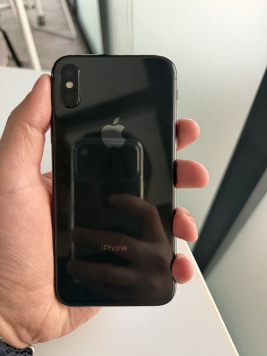 IPhone X 64GB Black