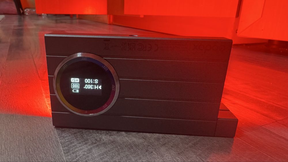 Постоянный свет Godox RGB mini Creative M1