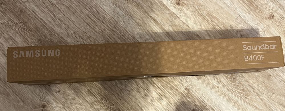 Soundbar Samsung HW B400F
