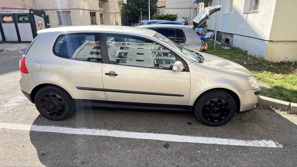 VOLKSWAGEN Golf 2005 — imagine 3