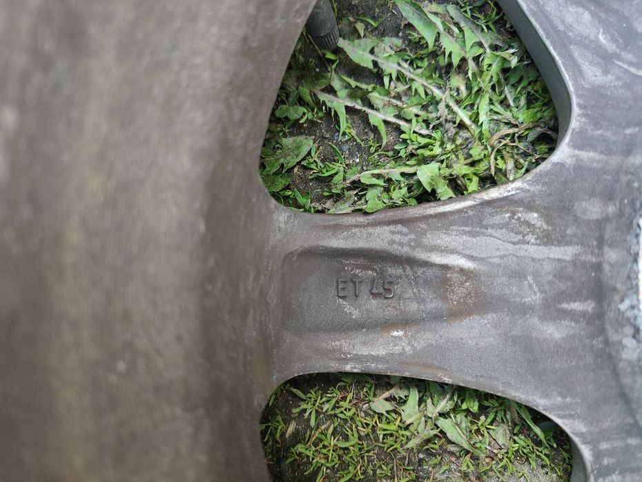 Jante aliaj 5x114.3  R15