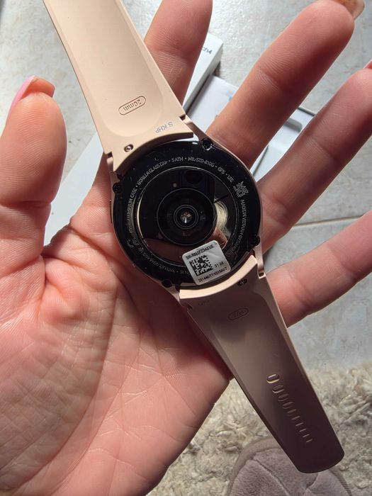 Galaxy watch4 samsung