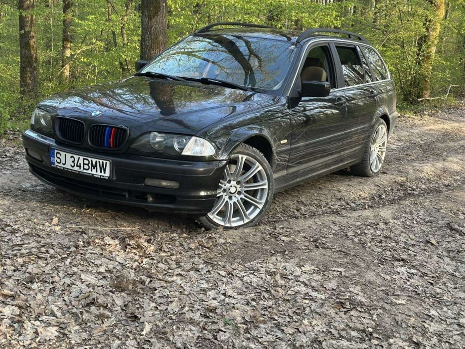 Vand bmw e46 330d xdrive